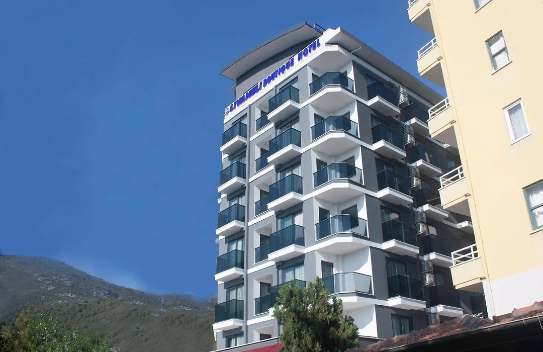 Livaneli Boutique Otel-1