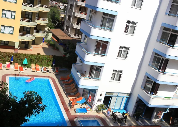 Anahtar Apart Hotel